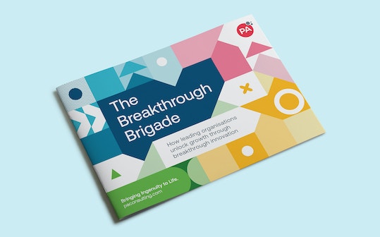 The Breakthrough Brigade